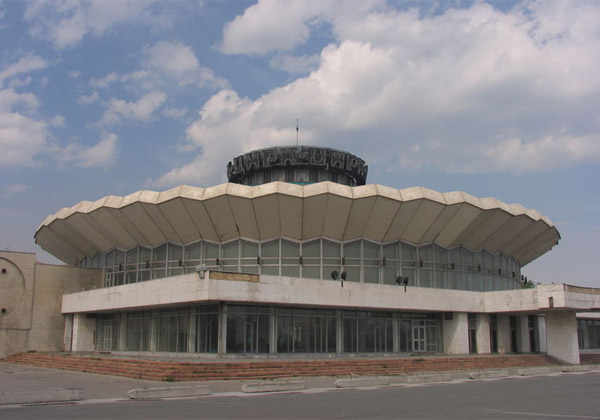 Челябинский цирк