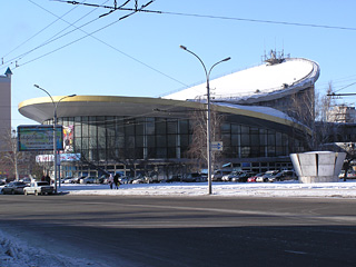 Уфимский государственный цирк
