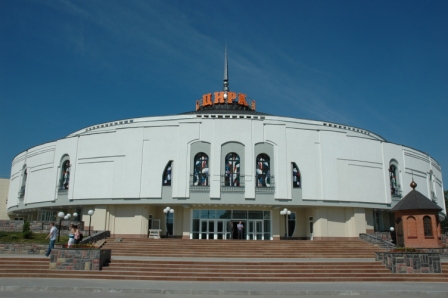Нижегородский цирк