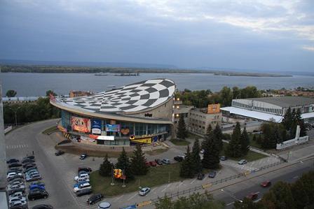 Самарский цирк