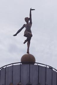 Карагандинский цирк (Казахстан)
