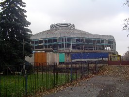 Государство поможет циркам