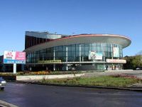 Поздравляем с юбилеем Пермский цирк