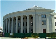 Белорусский цирк начал работу после реконструкции