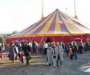 В Набережных Челнах произошло ЧП в цирке-шапито	