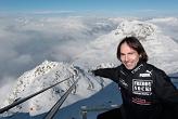 Известный канатоходец Фредди Нок не смог покорить Москву