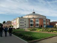 В Иркутском цирке акробат упал с высоты